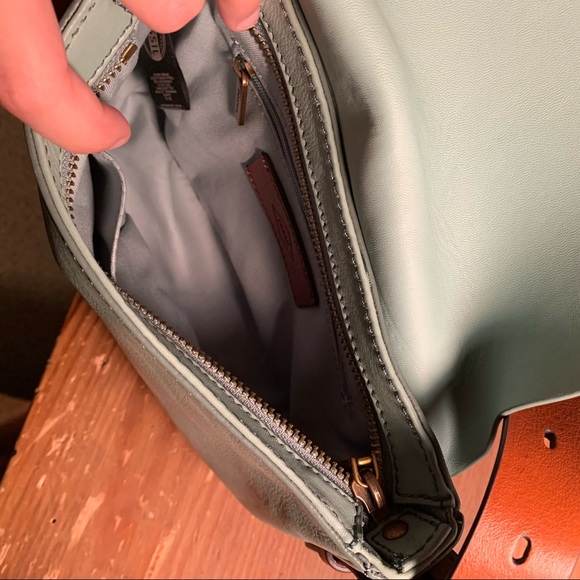 BRAND NEW FOSSIL CROSSBODY PURSE - Picture 4 of 6